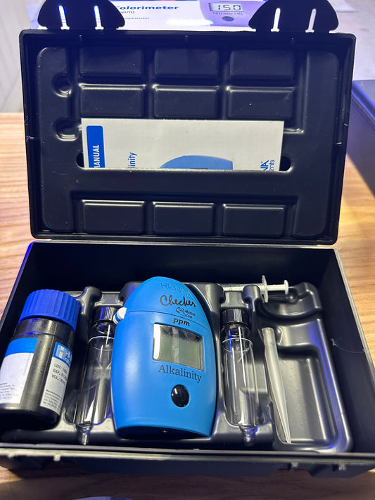 Hanna Automatic Alkalinity Tester