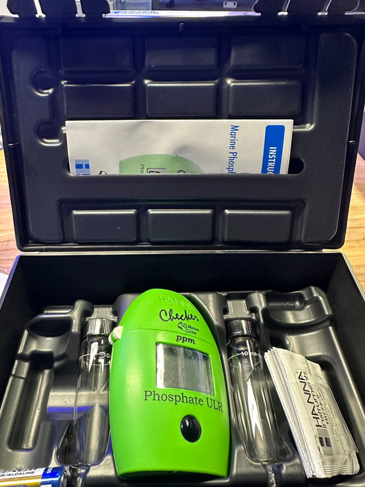Hanna Automatic Phosphate Tester