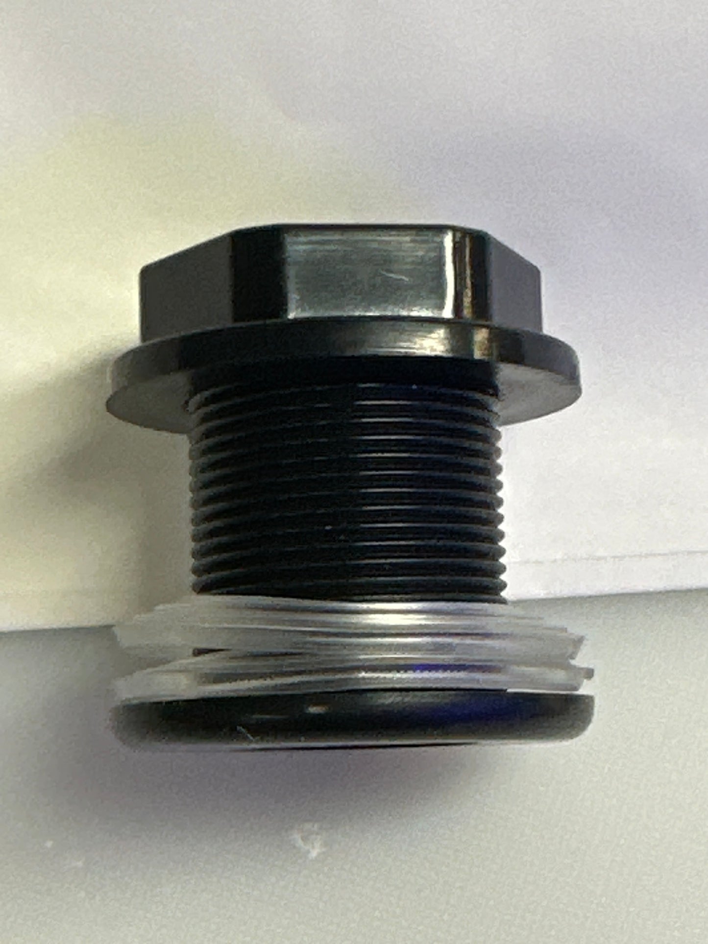 3/4” Bulkhead