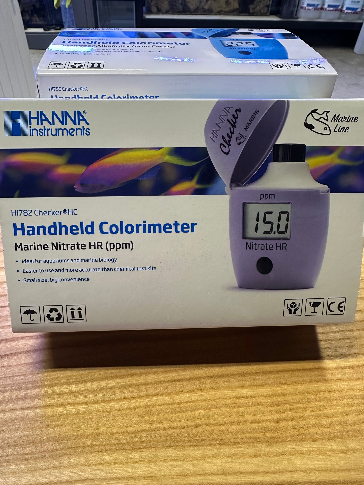 Hanna Automatic Nitrate Tester
