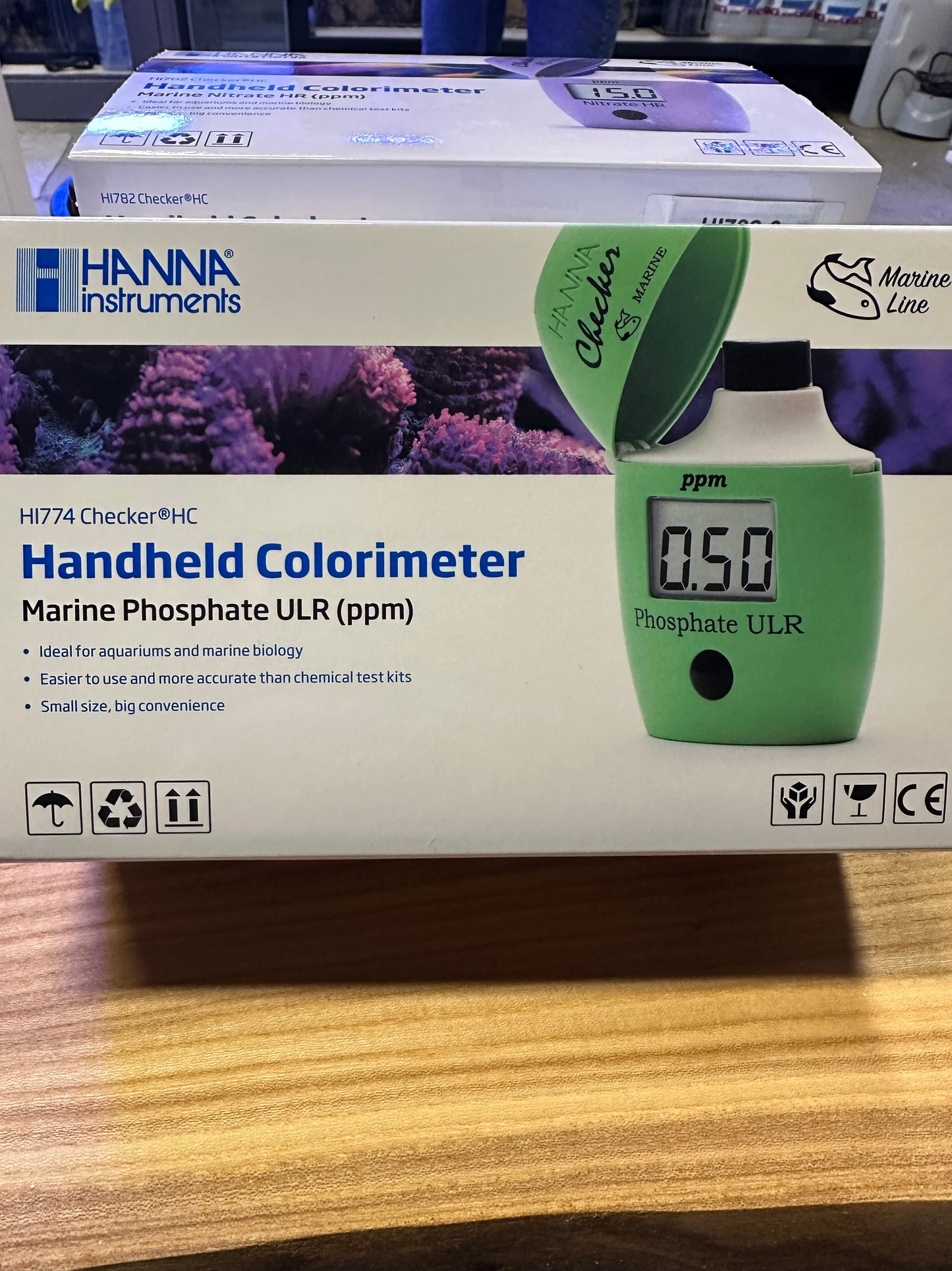 Hanna Automatic Phosphate Tester