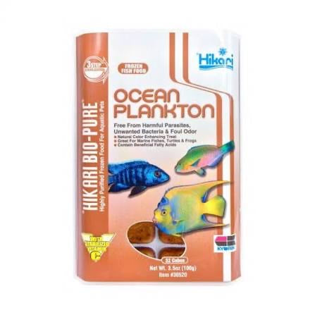 Hikari Ocean Plankton 3.5oz cube