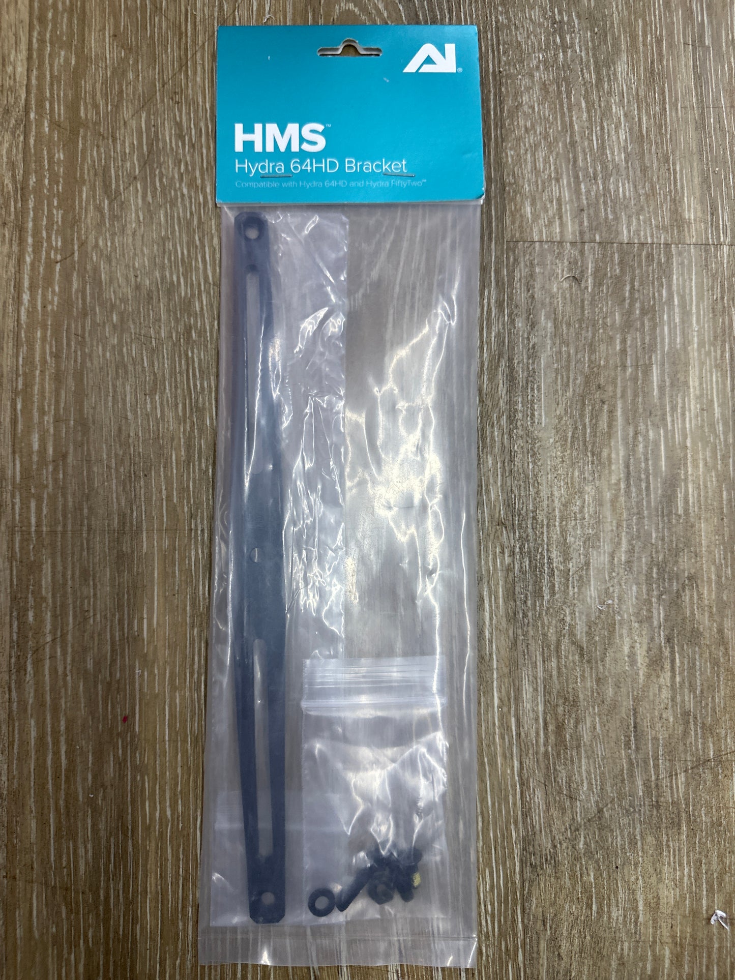 HMS Hydra 64HD Bracket