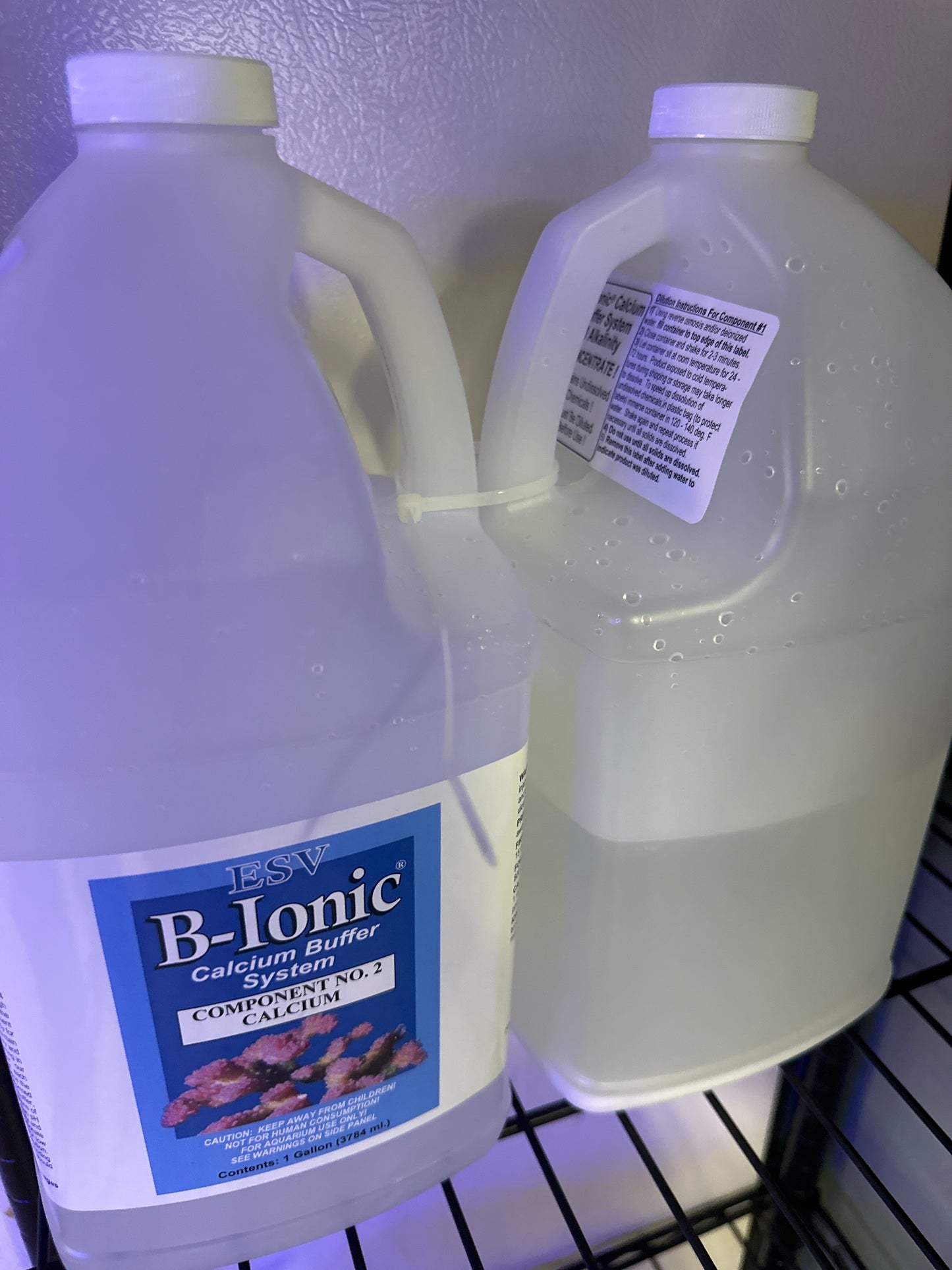 B-Ionic Calcium Buffer System