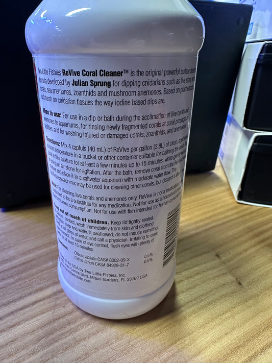 Revive Coral Cleaner