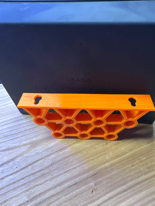 Aquarium Wall Mount Frag Rack