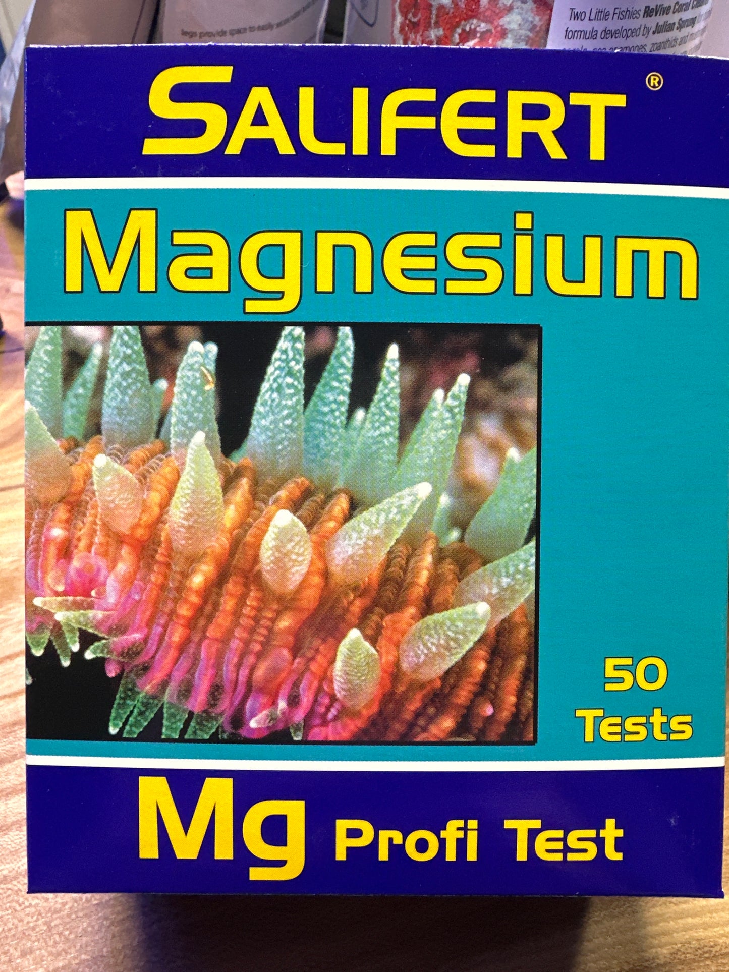 Salifert Magnesium Test Kit