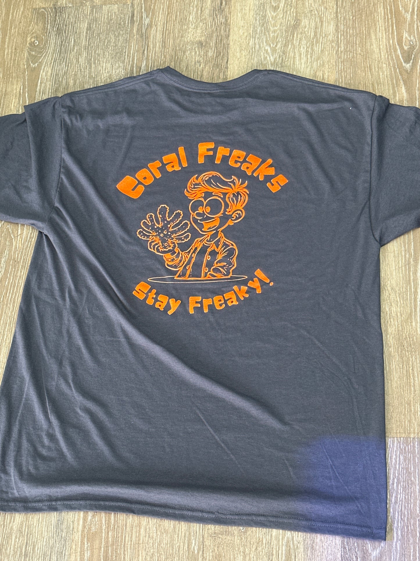 T-Shirt (gray M)