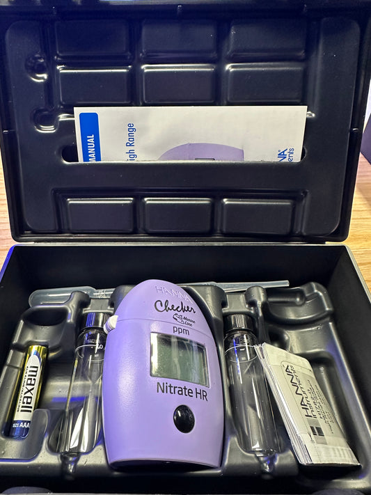 Hanna Automatic Nitrate Tester