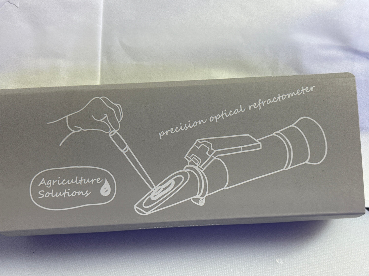 Refractometer