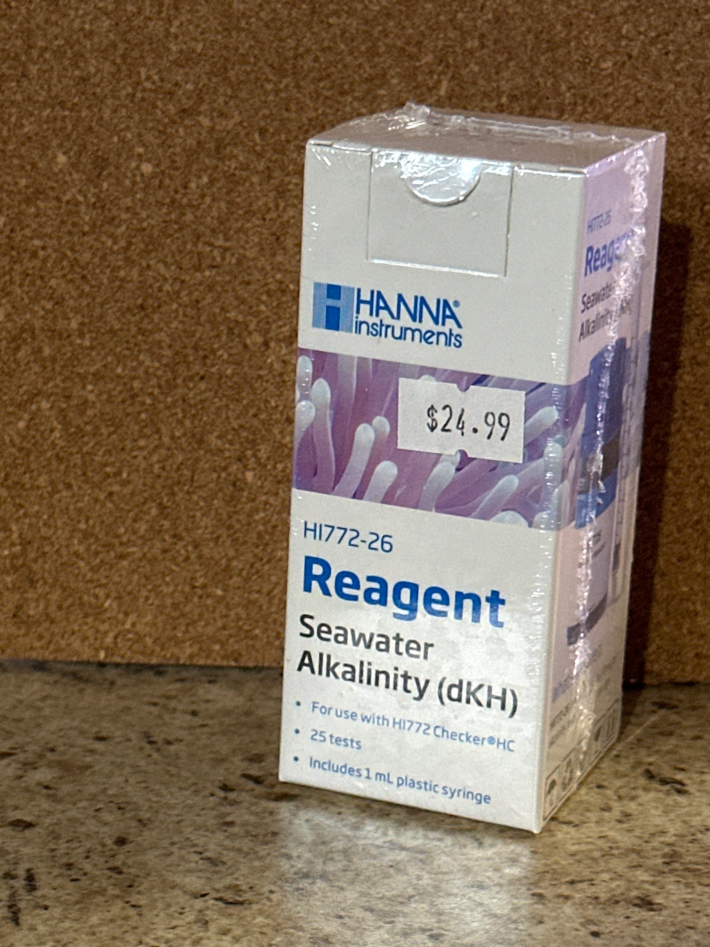 Hanna Alkalinity Reagent