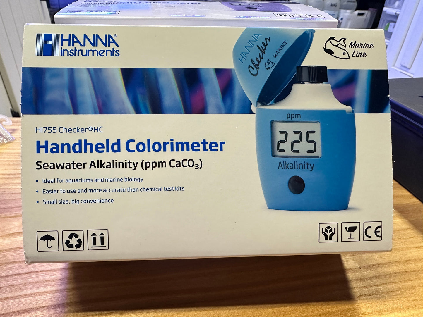 Hanna Automatic Alkalinity Tester