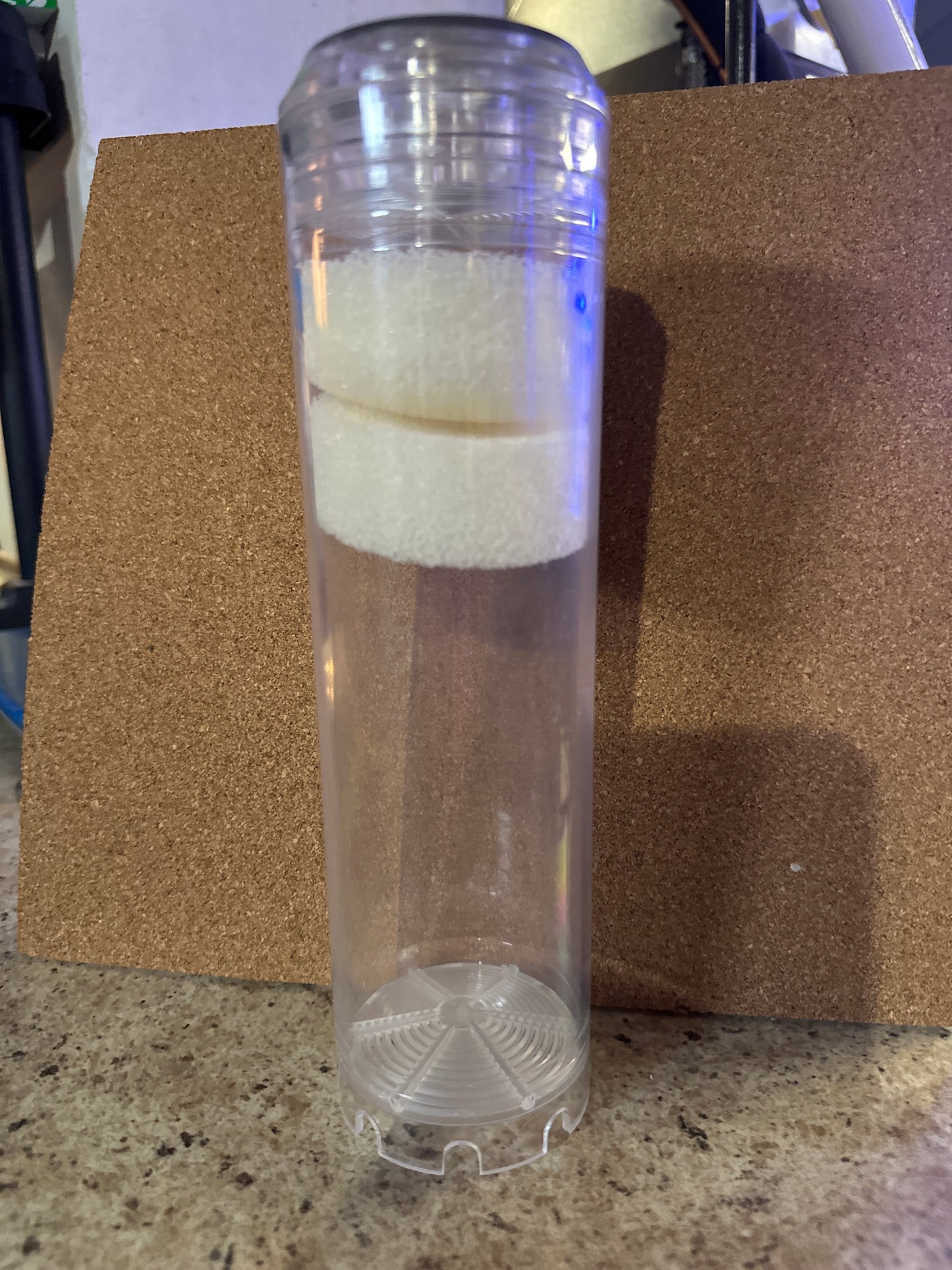 Bulk Reef Packable Cartridge 2.5x10