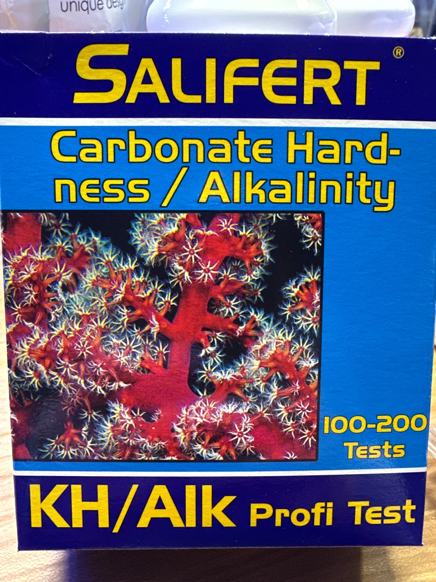 Salifert Alkalinity Test Kit