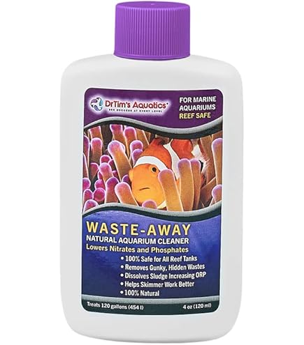 Dr. Tim’s Aquatics Waste-Away (4oz) For Reef