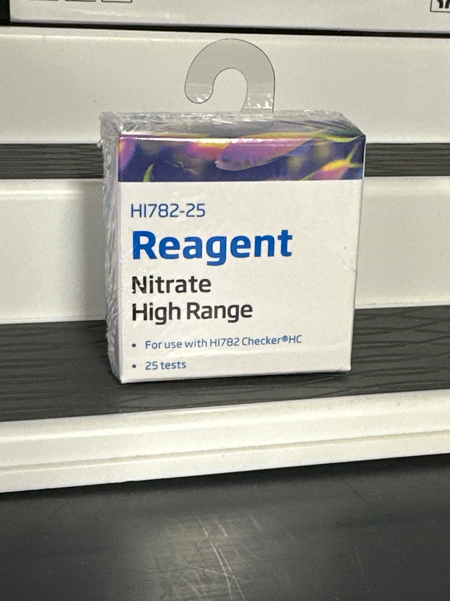Hanna Nitrate High Range Reagent