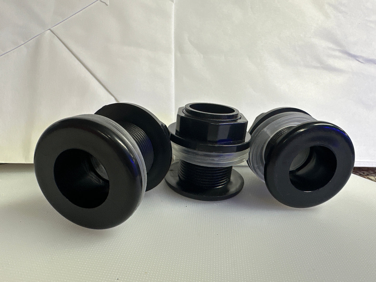 3/4” Bulkhead