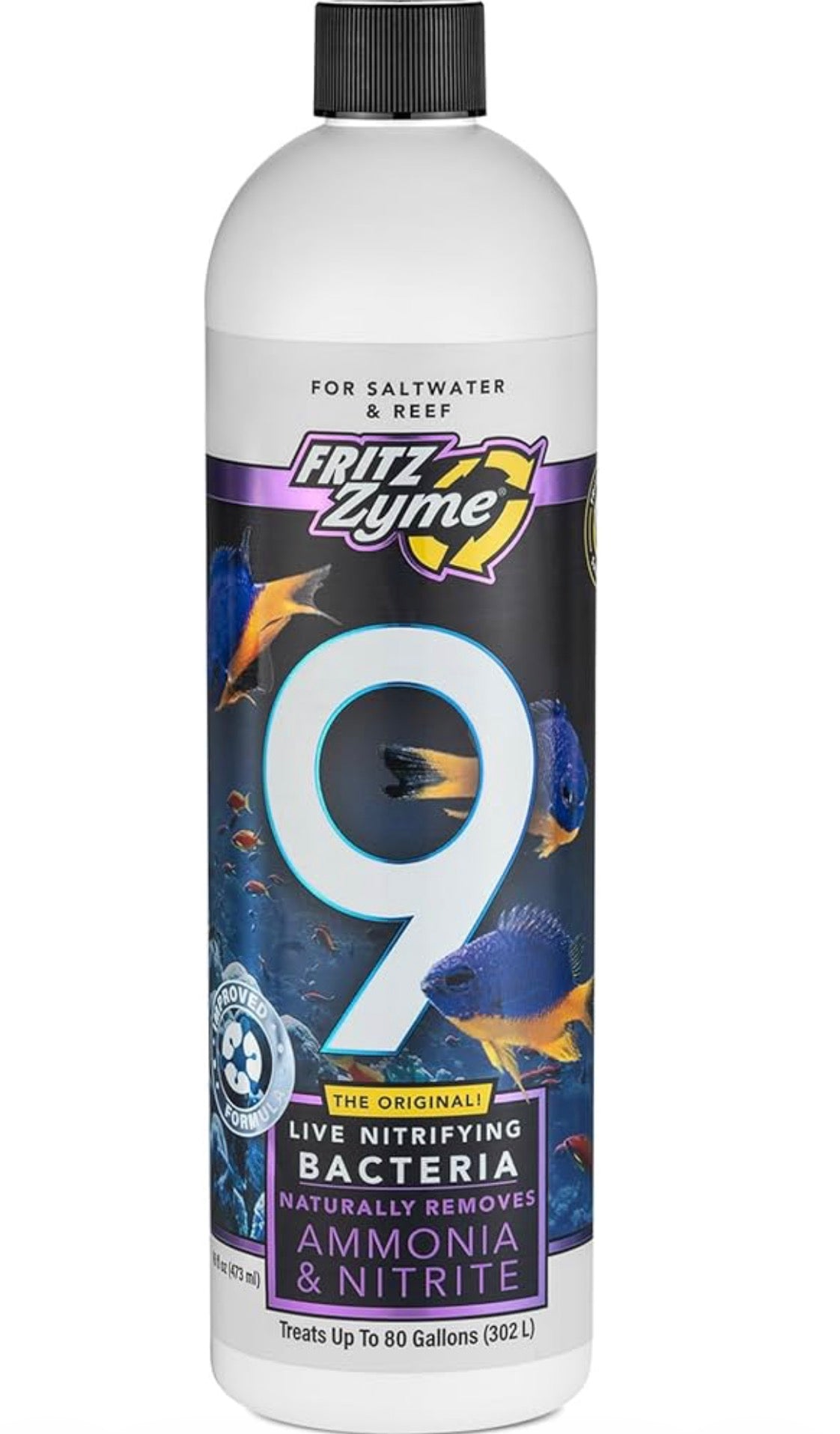 Fritz Zyme 9 (16oz)
