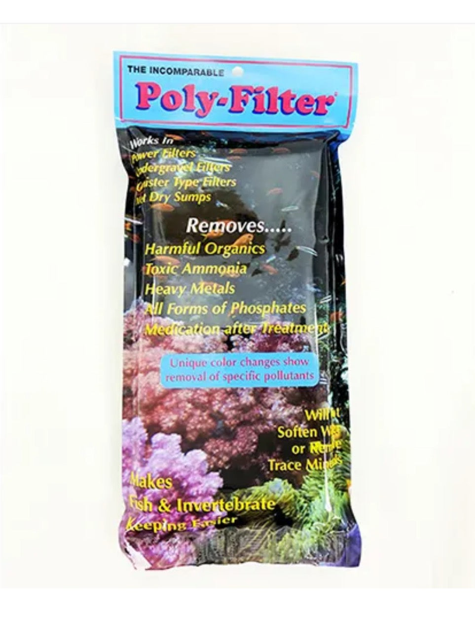 Poly Filter 4x8