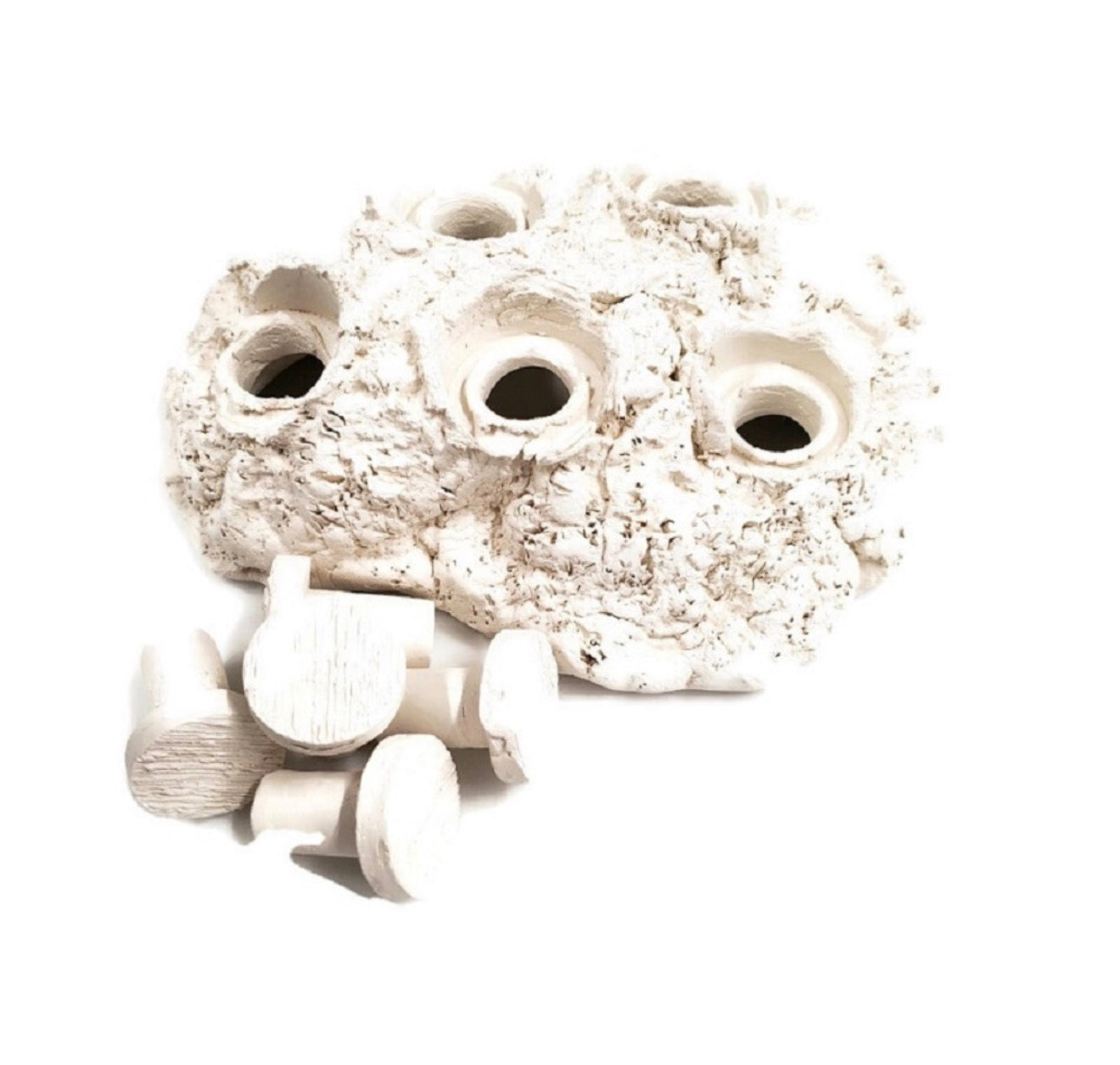 OW Ceramic Natural White Frag Hub 5.0