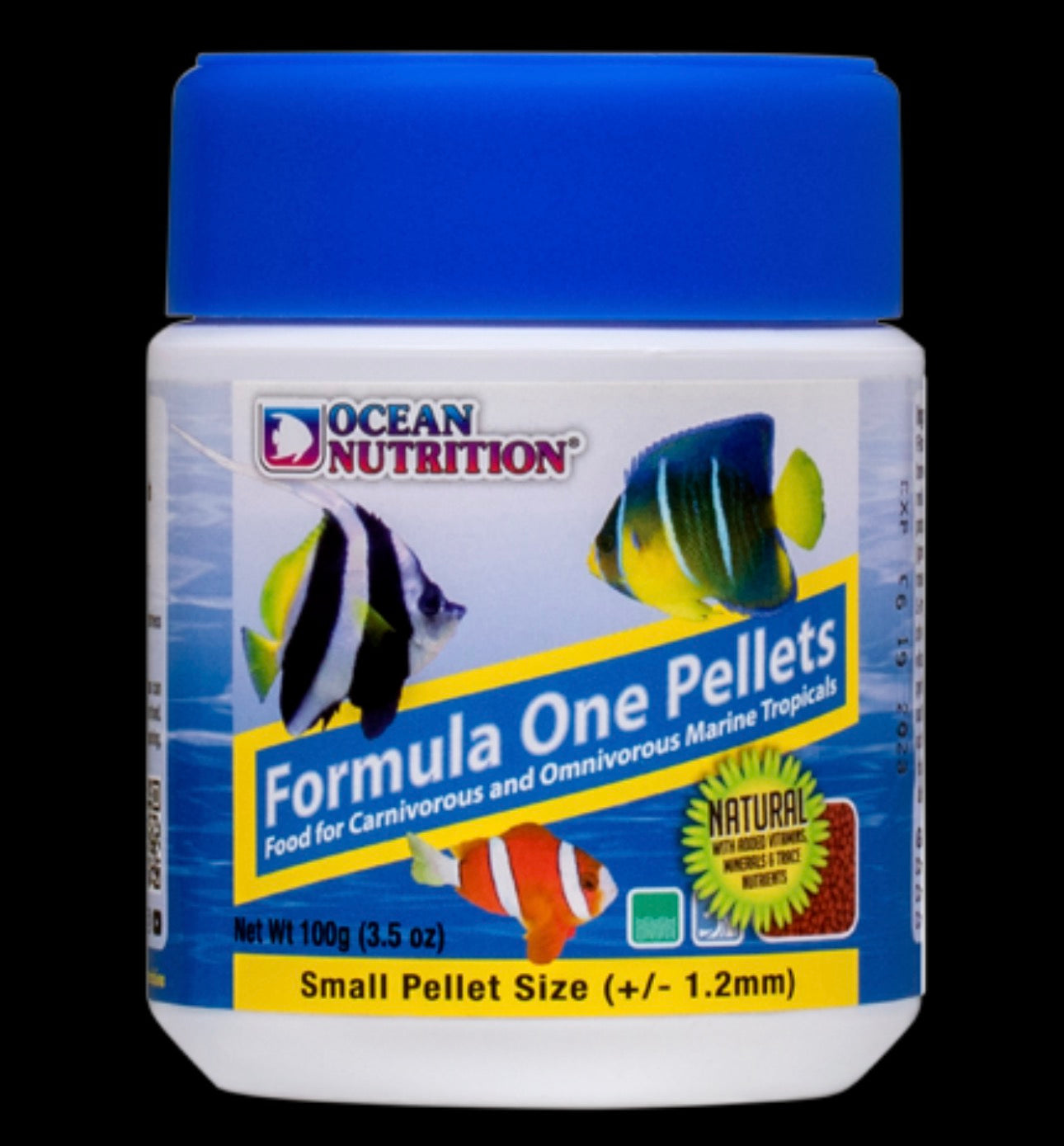 Ocean Nutrition Formula One Pellets (sm)