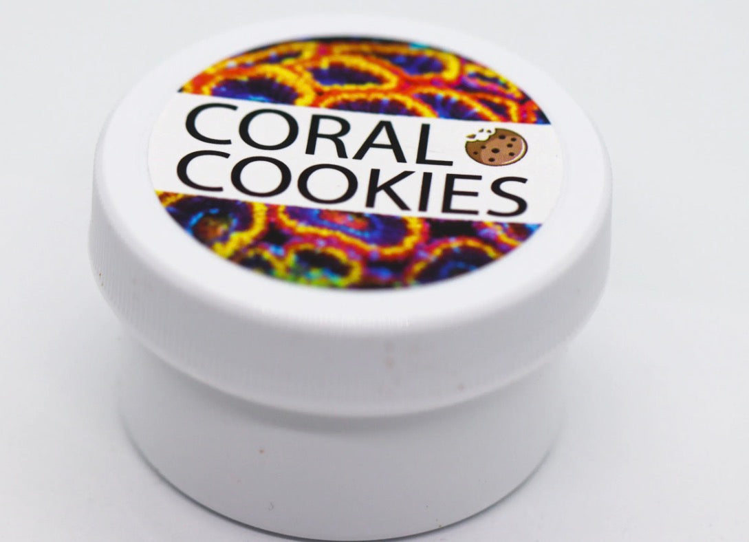 Coral Cookies LPS Pellets
