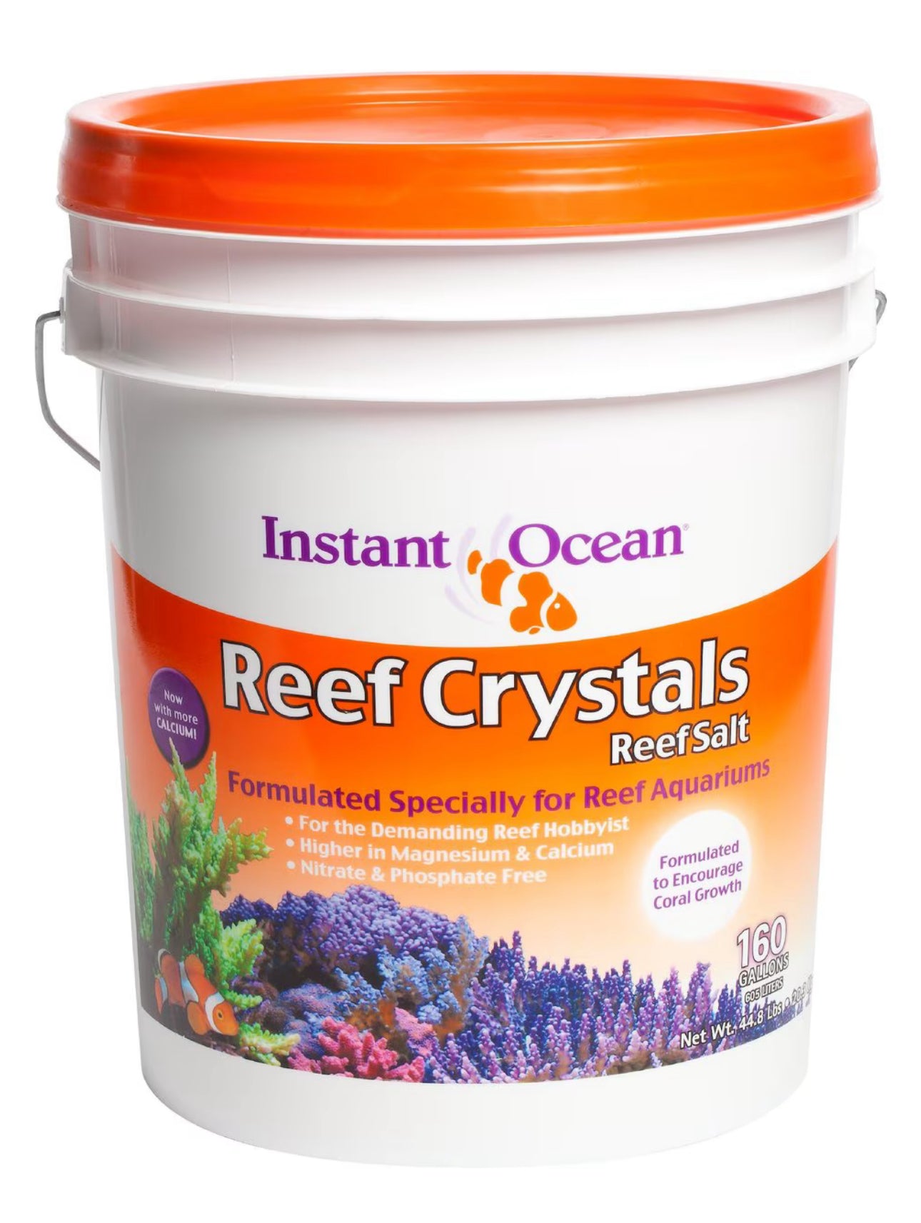 Instant Ocean Reef Crystals