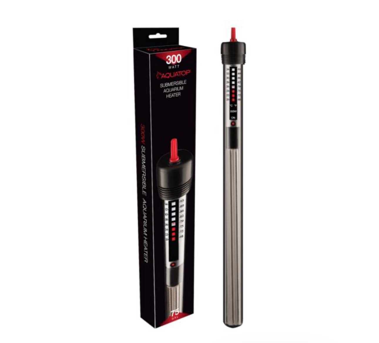Aquatop Submersible Aquarium Heater (300w)