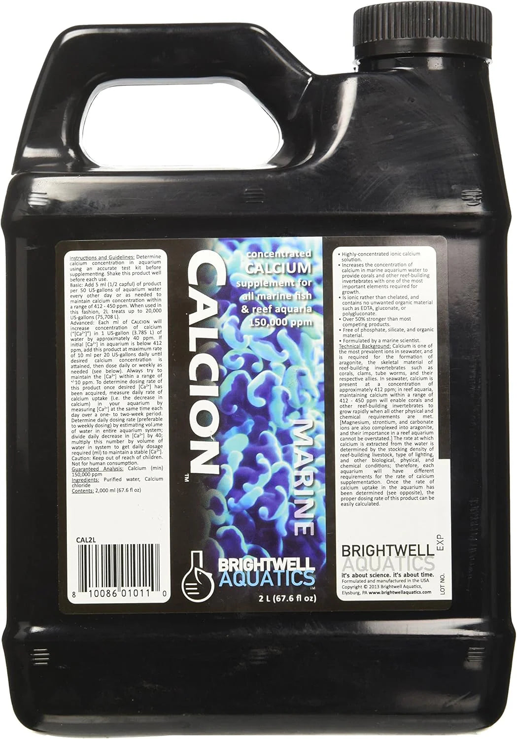 Brightwell Aquatics Calcion (2L)