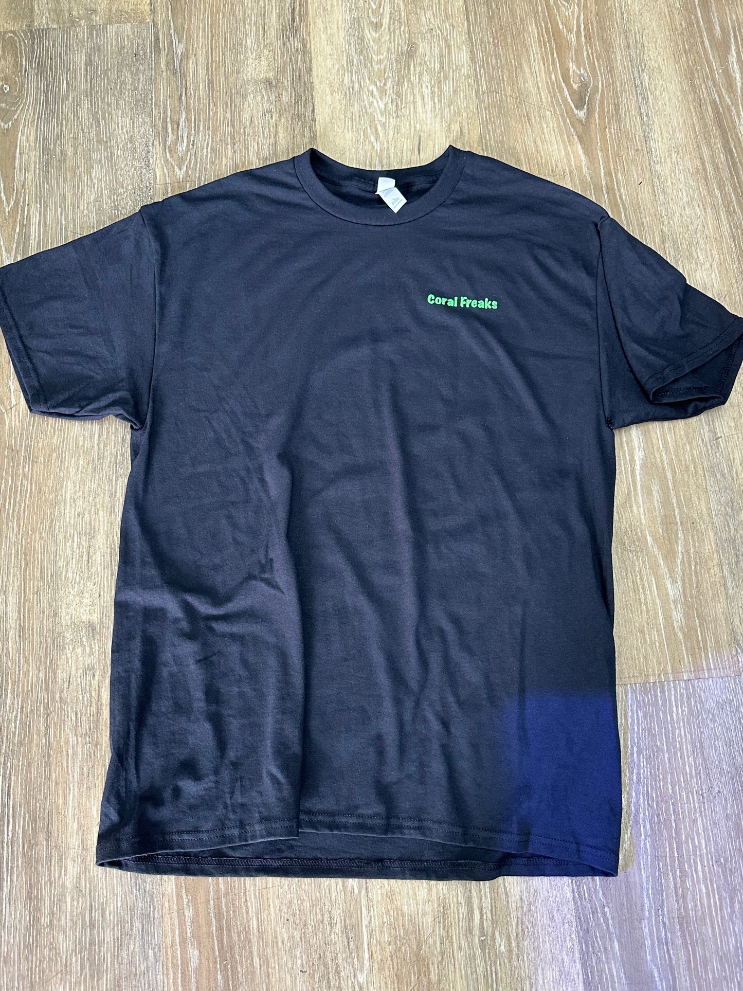 T-Shirt (black 3XL)
