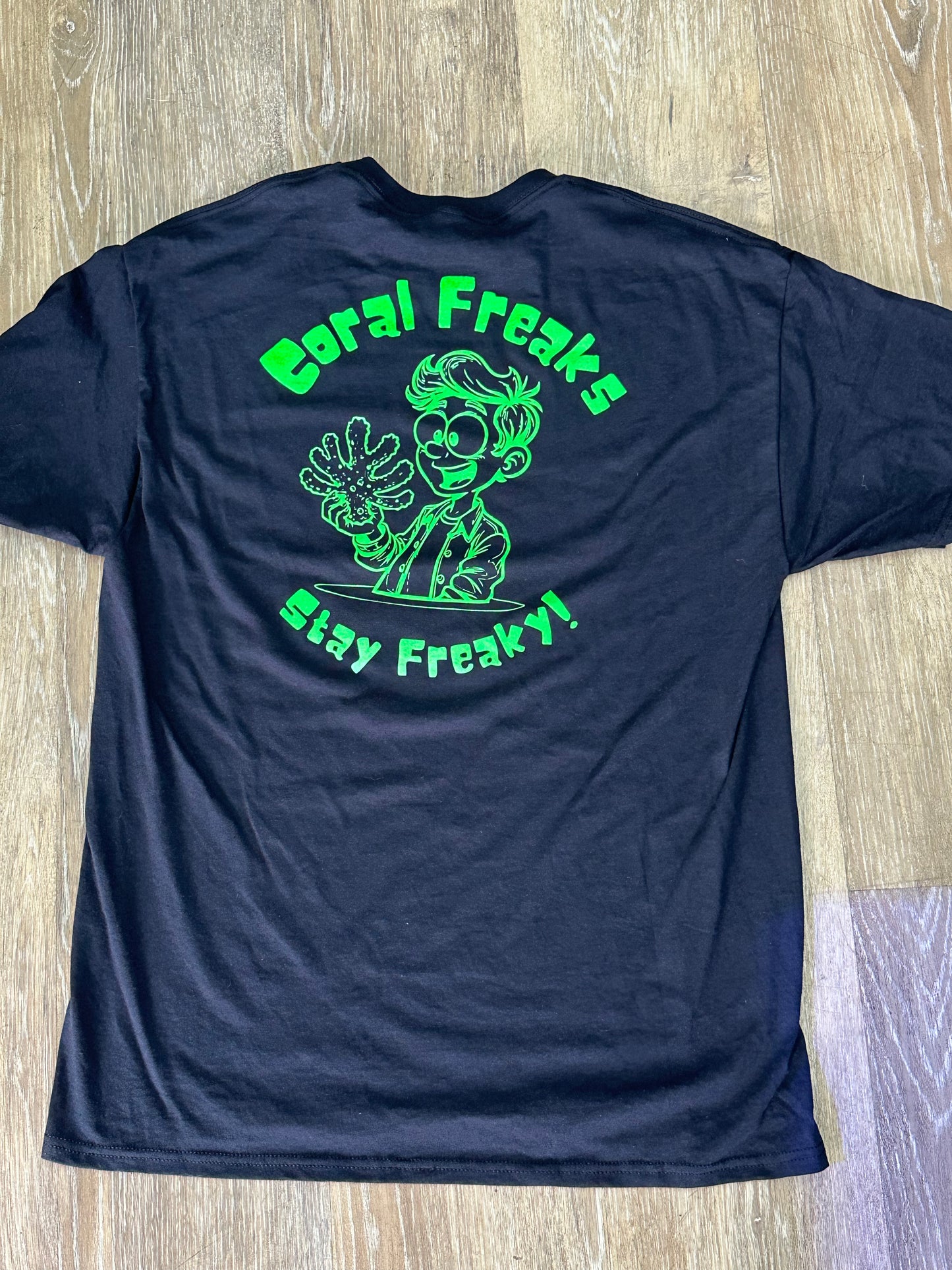 T-Shirt (black 3XL)