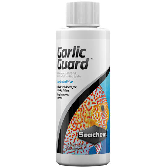 Seachem Garlic Guard (100 mL)