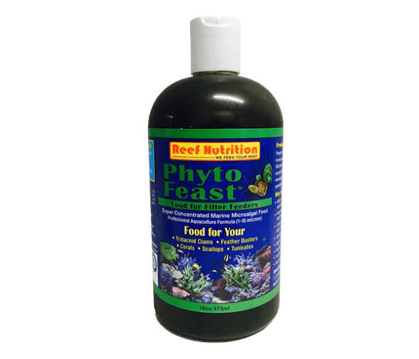 Reef Nutrition, PhytoFeast (16oz)