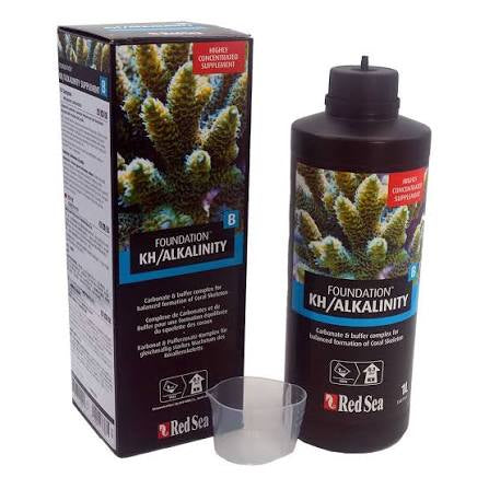 Red Sea Reef Foundation B (Alk) 1L
