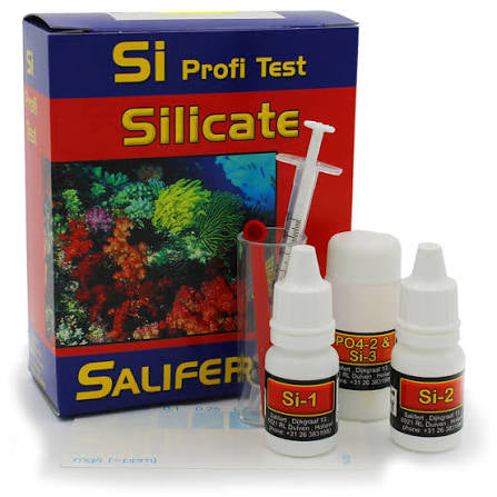 Salifert Silicate Profi-Test Kit