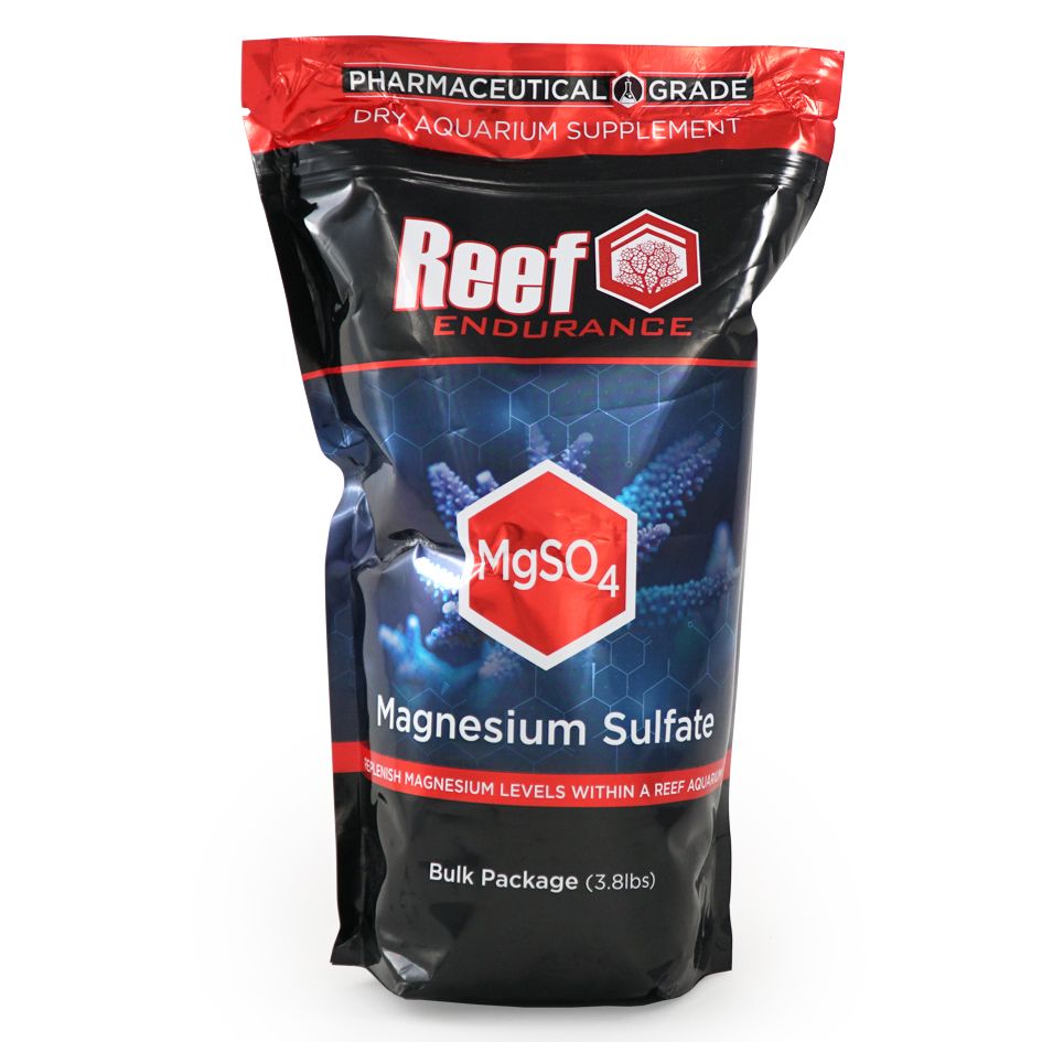 Reef Endurance Magnesium Sulfate (3.8 lbs)