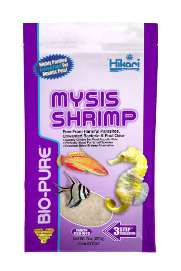 Hikari Mysis 16oz flatpack