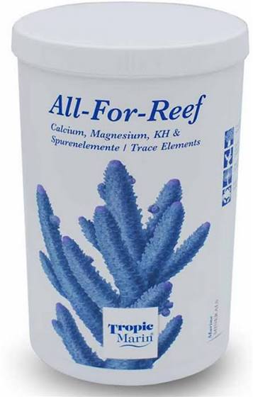 Tropic Marin All for Reef (800g)