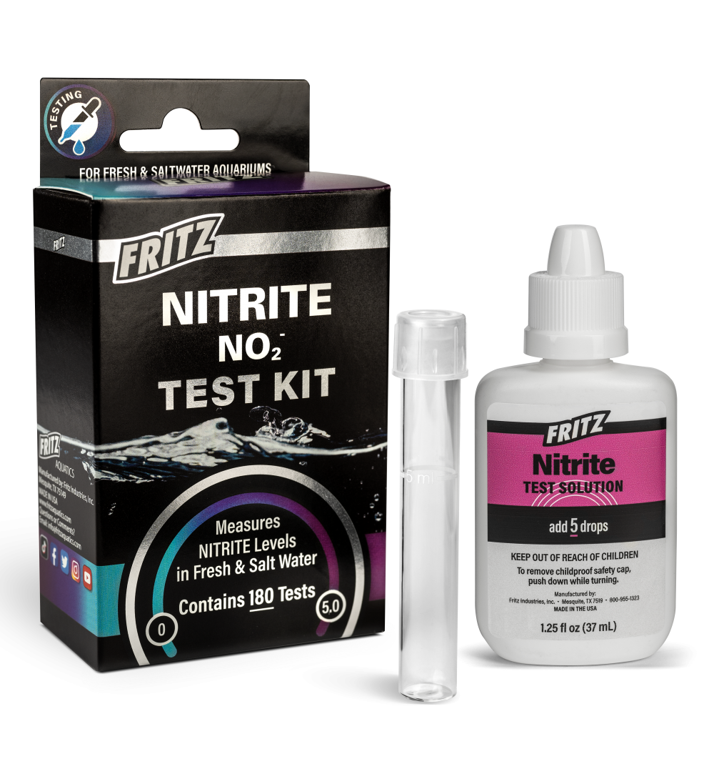 Fritz Nitrite No2 Test Kit