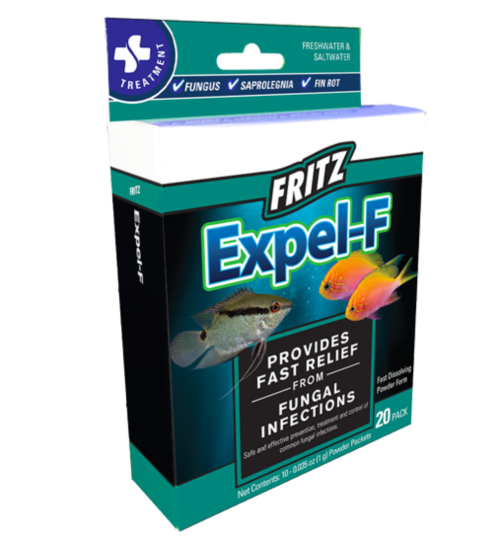 Fritz Expel-F 20pk