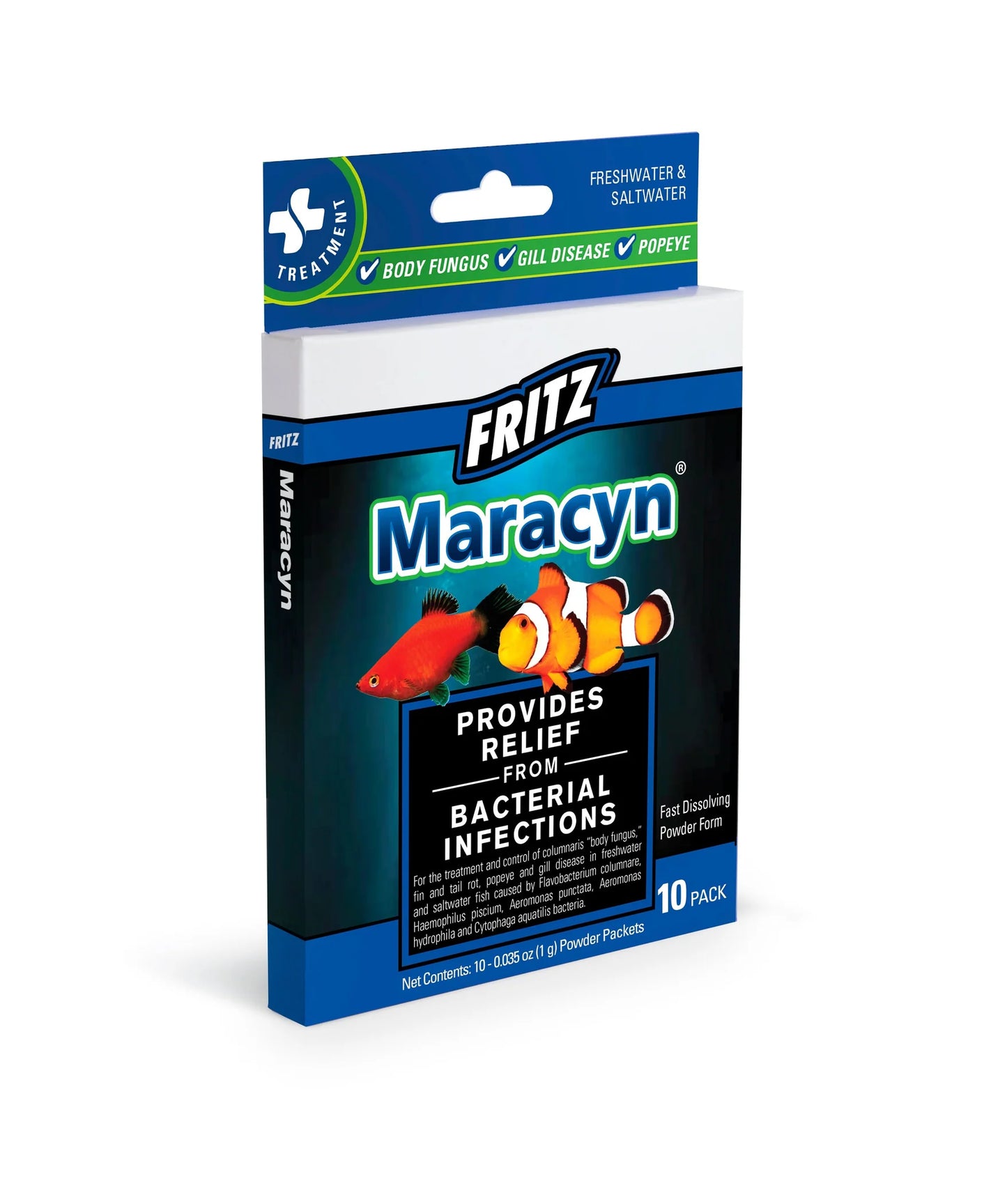 Fritz Maracyn 10pk