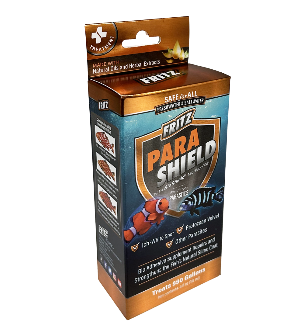 Fritz ParaShield