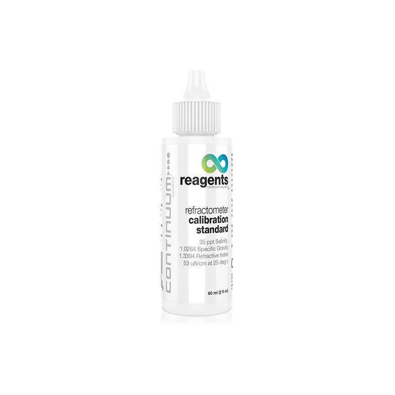 Continuum Aquatics Refractometer Calibration Standard