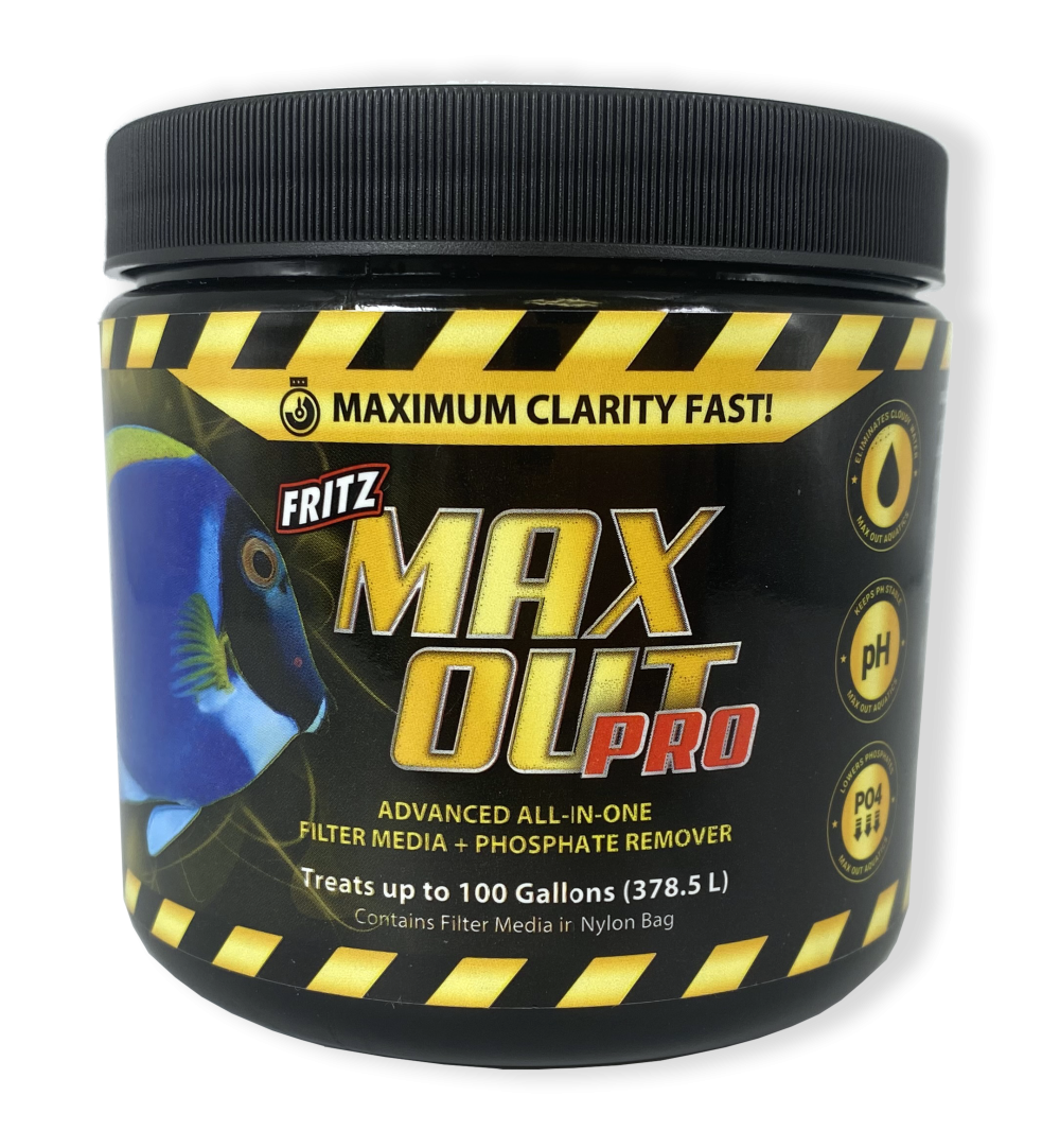 Fritz MaxOut Pro (up to 100gal)