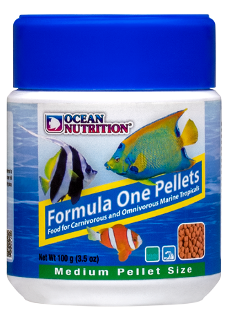 Ocean Nutrition Formula One Pellets (med)