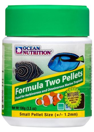 Ocean Nutrition Formula Two Pellets (sm)