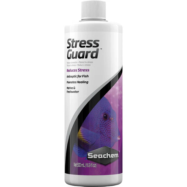 Seachem Stress Guard (500mL)
