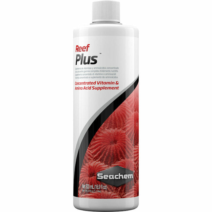 Seachem Reef Plus (500ml)