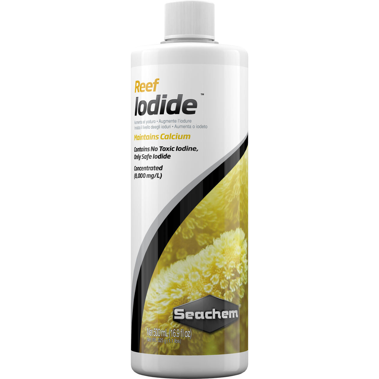 Seachem Reef Iodide (500mL)