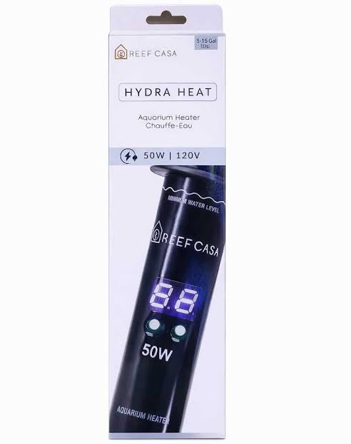 Reef Casa Hydra Heat 50W/120V